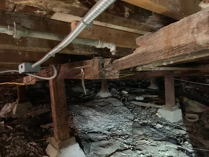 30 Worst Things Seen During Structural Inspections (New Pics)