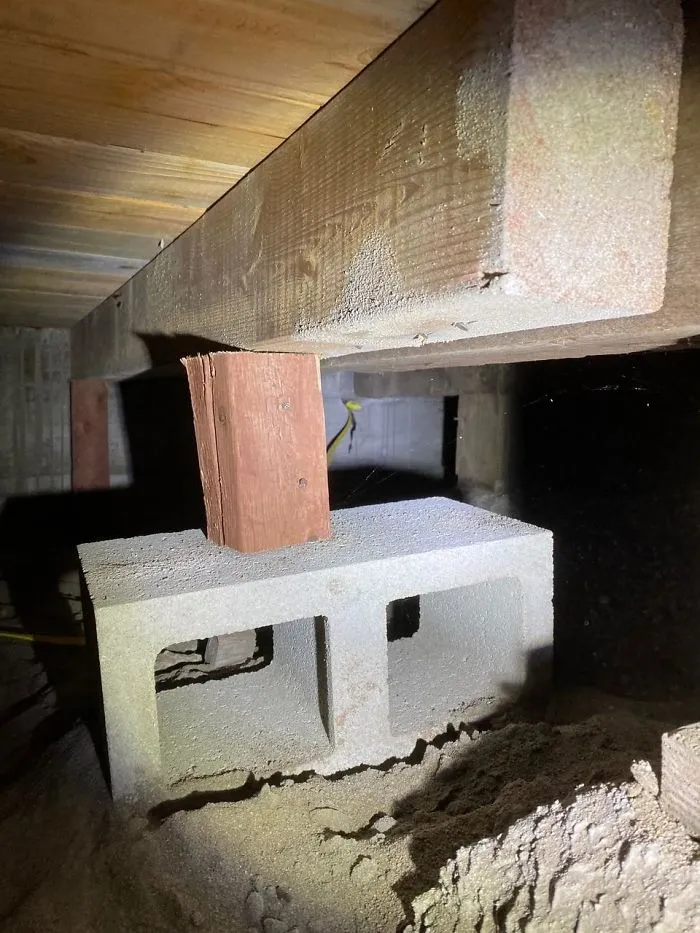 30 Worst Things Seen During Structural Inspections (New Pics)