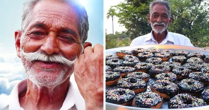 Wholesome Youtuber 73 Y.O. Grandpa Who Makes Massive Meals For Orphans Passes Away