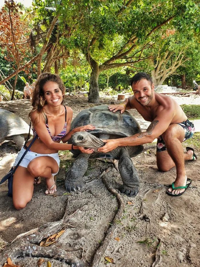 Praslin, Seychelles