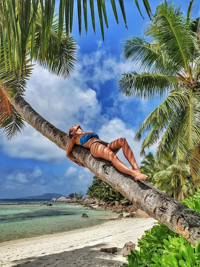 Praslin, Seychelles