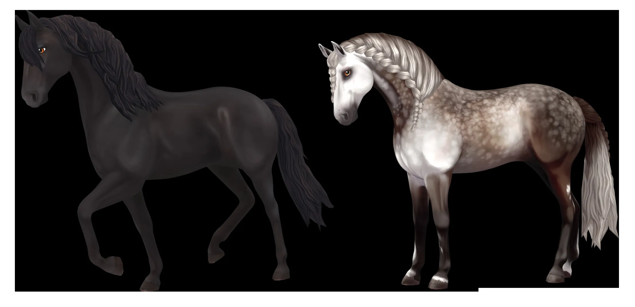 I Give Names And Stories To Horses At Kill Auctions To Help Them Survive