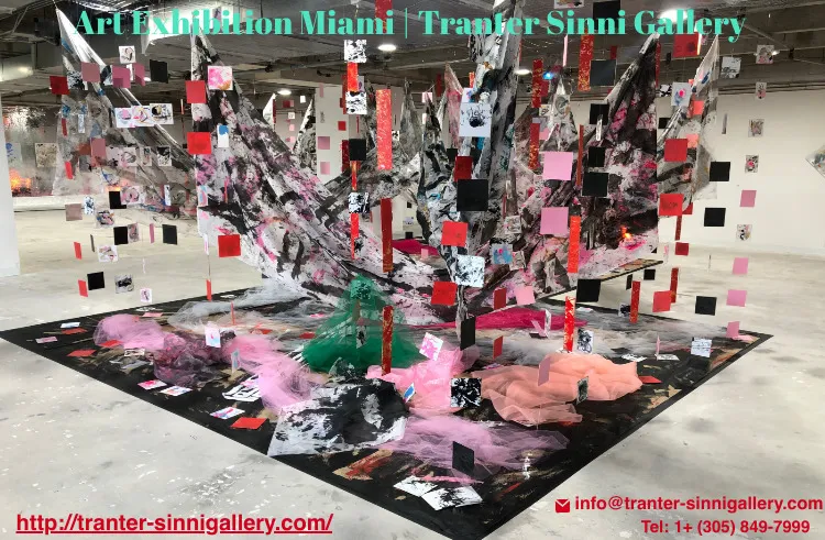 Art Exhibition Miami | Tranter Sinni Gallery