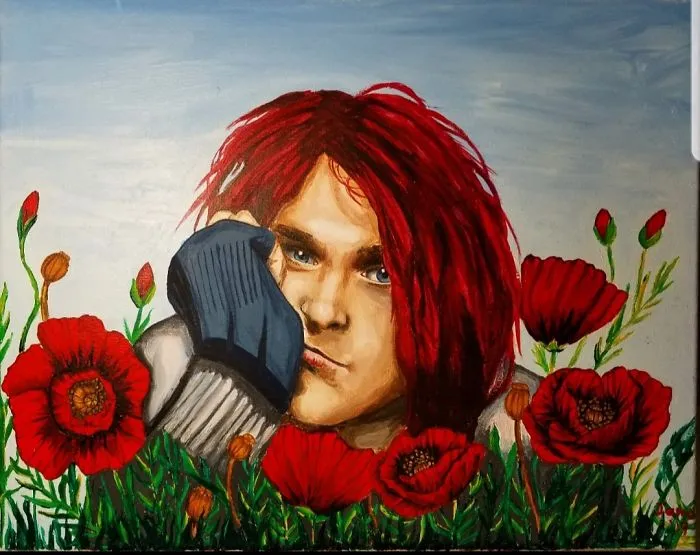 Kurt Cobain