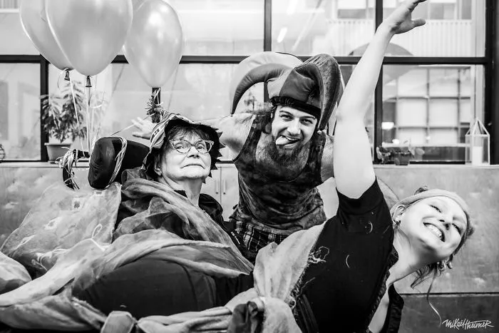 I Photograph Artists That Prove Disability Is Not A Thing In Art (40 Pics)