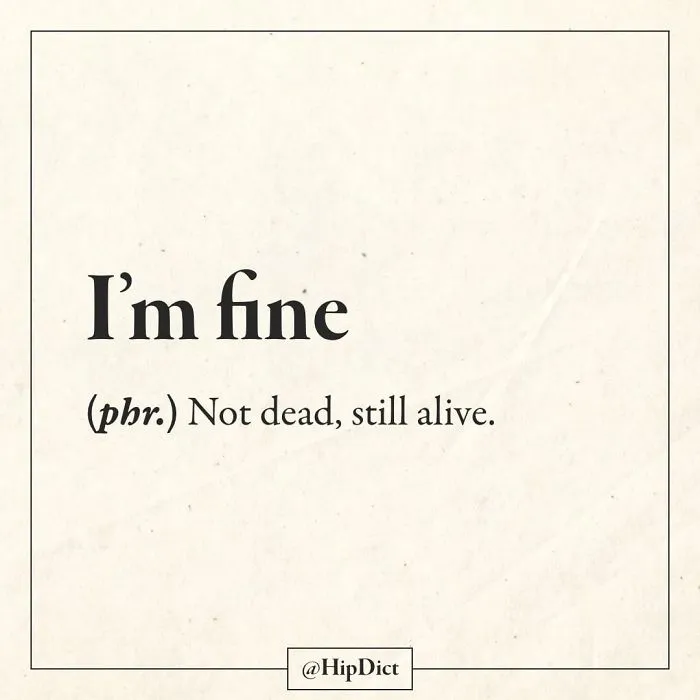 This 'Dictionary' Has Already Amassed 2.4M Followers Because Of Its Honest Word Definitions (New Pics)
