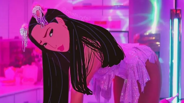 Ariana Grande "7 Rings"