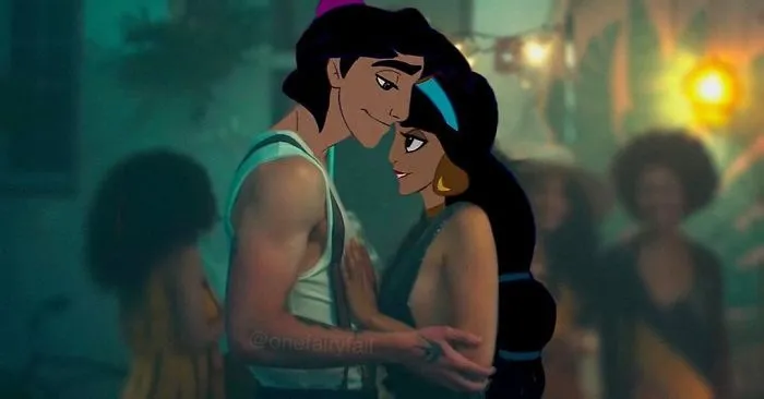 Shawn Mendes And Camila Cabello Music Video "Señorita"