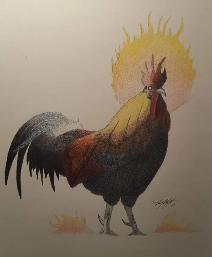 I Paint And Draw Imaginative Realism Artworks