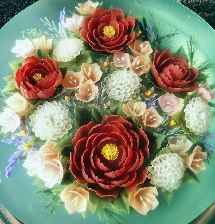 I Run A 3D Jelly Cake Business Called Jelly Alchemy Where I Hand-Craft Jelly Cakes With Intricate Designs In Them (35 New Pics)