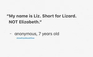 Teacher Collects All The Weird And Funny Things That Kids Say When Their Parents Aren’t Around (40 Pics)