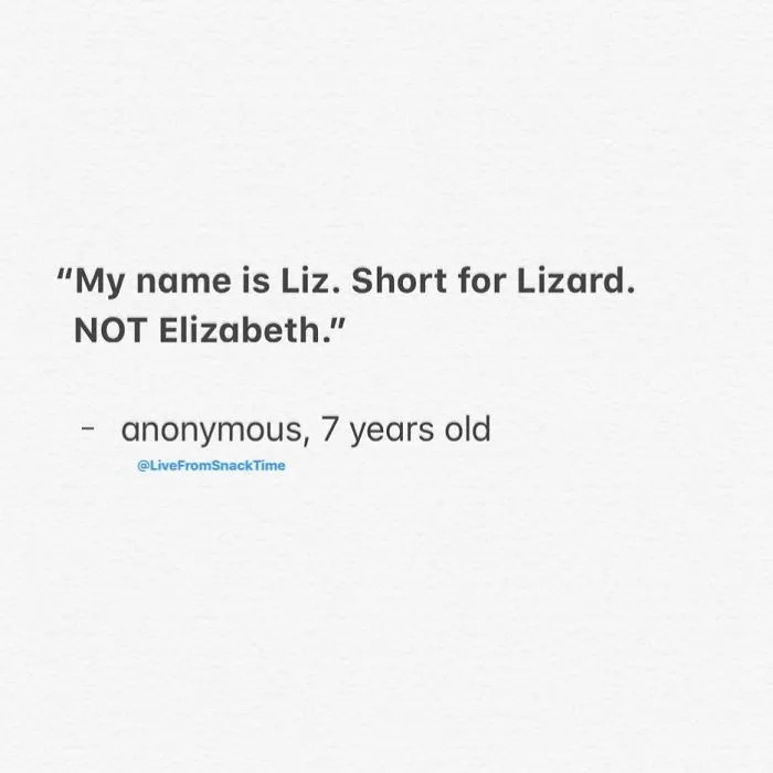 Teacher Collects All The Weird And Funny Things That Kids Say When Their Parents Aren’t Around (40 Pics)