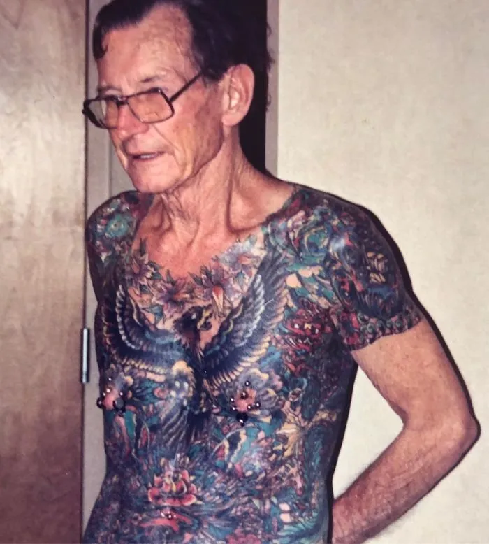 Merv en 1980s