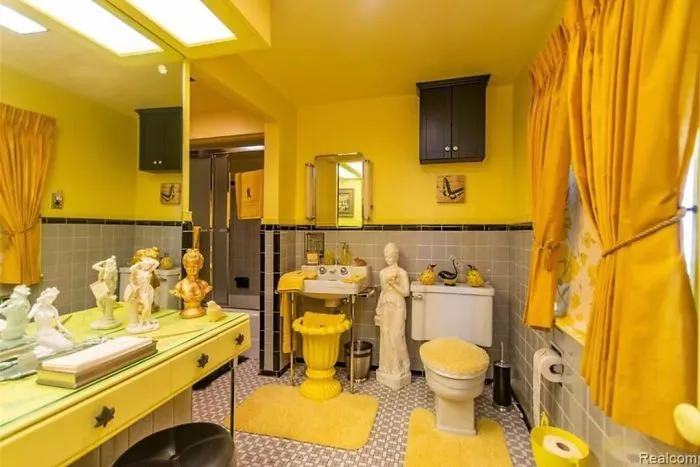 Cuarto de baño-museo