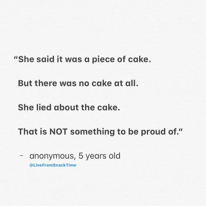 Teacher Collects All The Weird And Funny Things That Kids Say When Their Parents Aren’t Around (40 Pics)