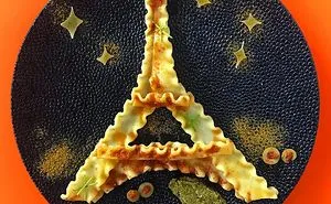 I Create Food Art With Simple Recipes (30 Pics)