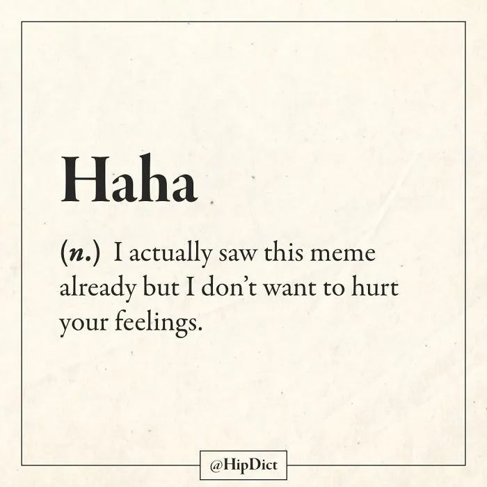 This 'Dictionary' Has Already Amassed 2.4M Followers Because Of Its Honest Word Definitions (New Pics)