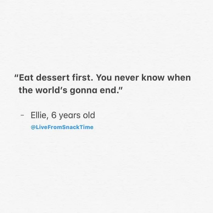 Teacher Collects All The Weird And Funny Things That Kids Say When Their Parents Aren’t Around (40 Pics)