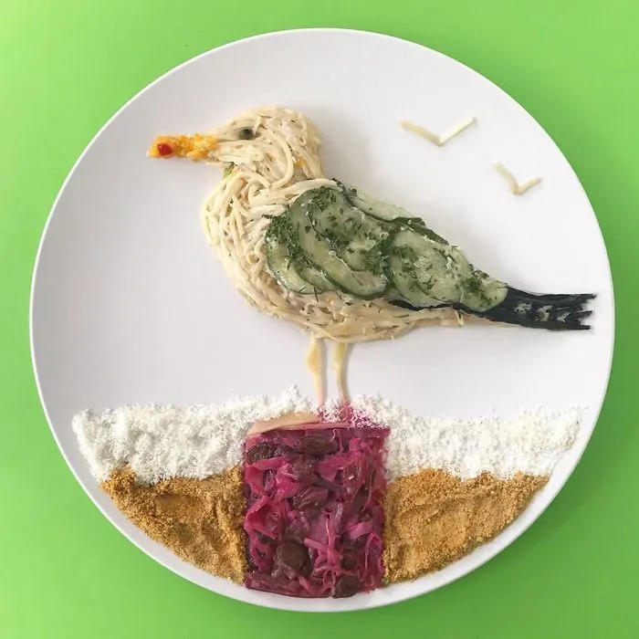 Seagull Salads