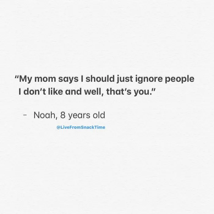Teacher Collects All The Weird And Funny Things That Kids Say When Their Parents Aren’t Around (40 Pics)