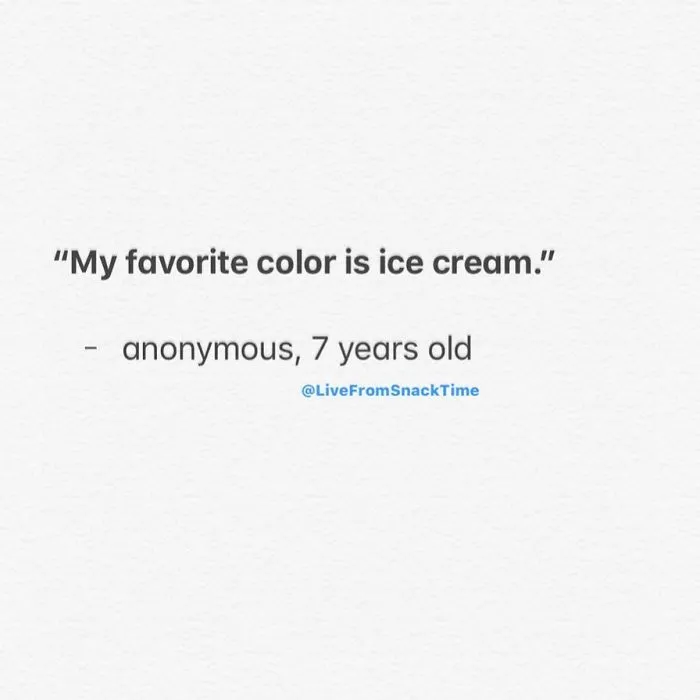 Teacher Collects All The Weird And Funny Things That Kids Say When Their Parents Aren’t Around (40 Pics)