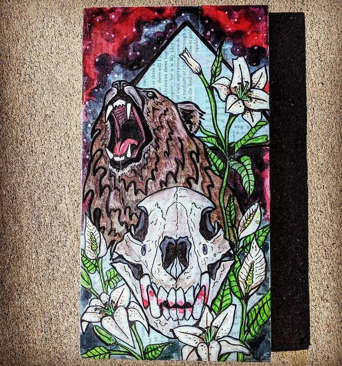 "All That We Destroy"