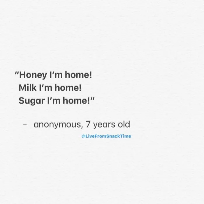 Teacher Collects All The Weird And Funny Things That Kids Say When Their Parents Aren’t Around (40 Pics)