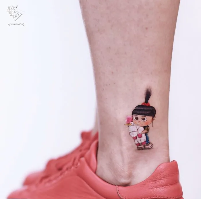 My Favorite Material To Work With Is Human Skin, So Here Are My 30 Best Tattoo Designs