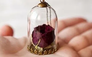 I Create Resin Jewelry With Flowers And Other Pieces Of Nature (50 Pics)