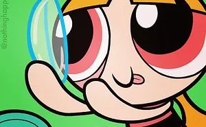 Artist Ed Harrington Is Ruining Our Childhoods By Revealing The Secret Lives Of Our Beloved Characters (35 Pics)