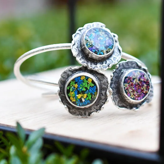 I Create Resin Jewelry With Flowers And Other Pieces Of Nature (50 Pics)