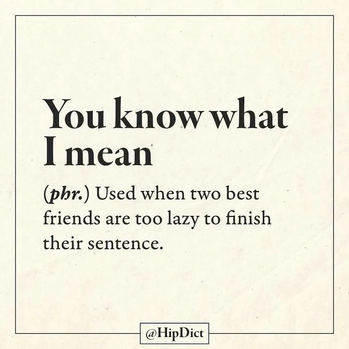 This 'Dictionary' Has Already Amassed 2.4M Followers Because Of Its Honest Word Definitions (New Pics)
