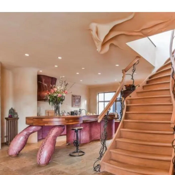 Congratulations On Your Leather Penis Island Legs