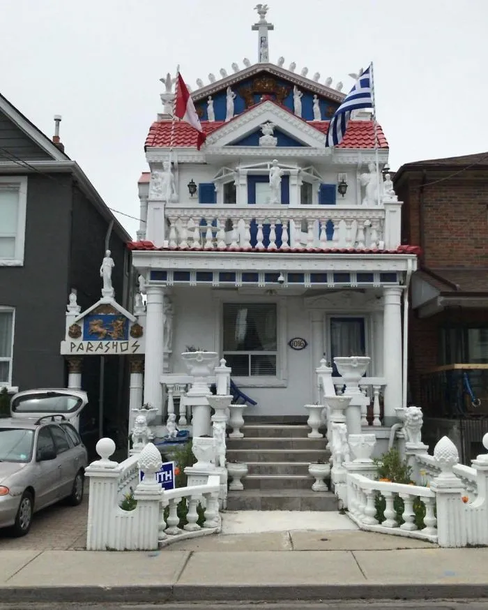 My Big Fat Totally Unassuming House