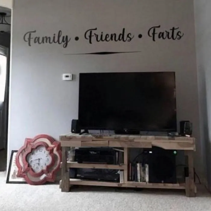 Familia - amigos - pedos