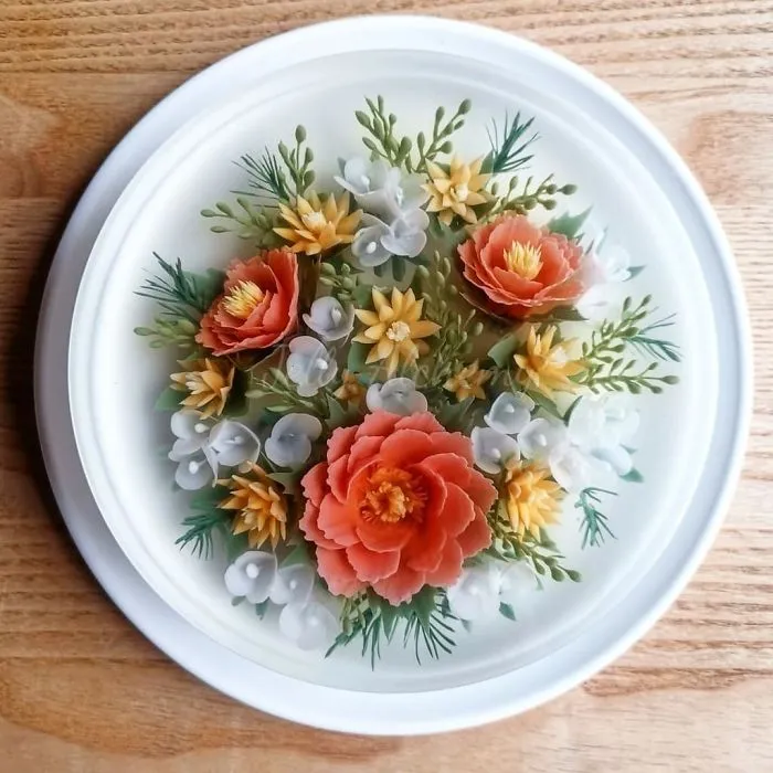 I Run A 3D Jelly Cake Business Called Jelly Alchemy Where I Hand-Craft Jelly Cakes With Intricate Designs In Them (35 New Pics)