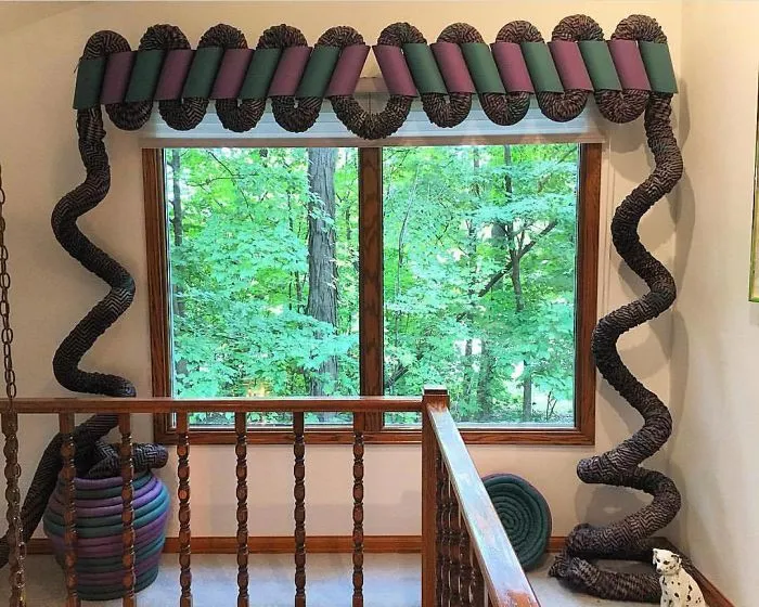 Cortinas para qué