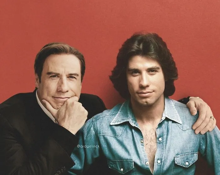John Travolta
