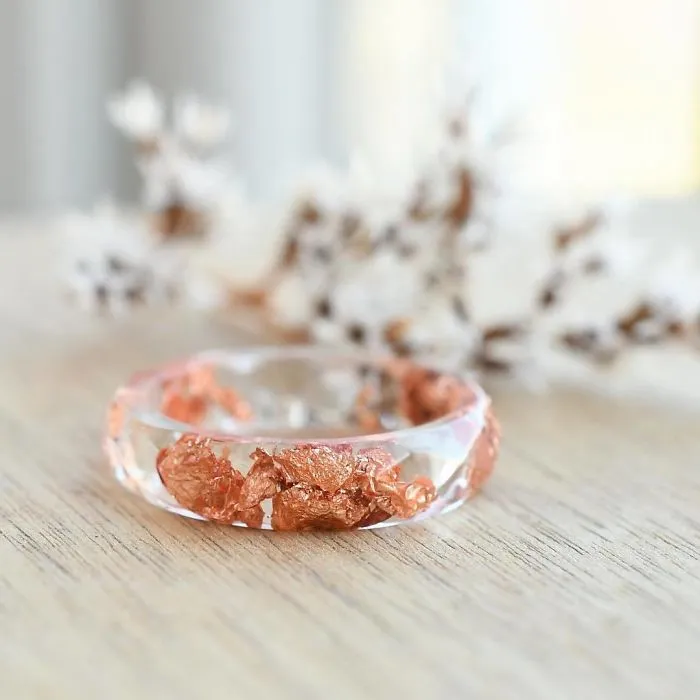 I Create Resin Jewelry With Flowers And Other Pieces Of Nature (50 Pics)
