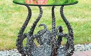 Self-Taught American Artist Turns Reclaimed Materials Into Breathtaking Sculptures (30 Pics)