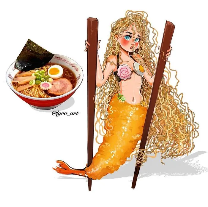 Tempura Ramen