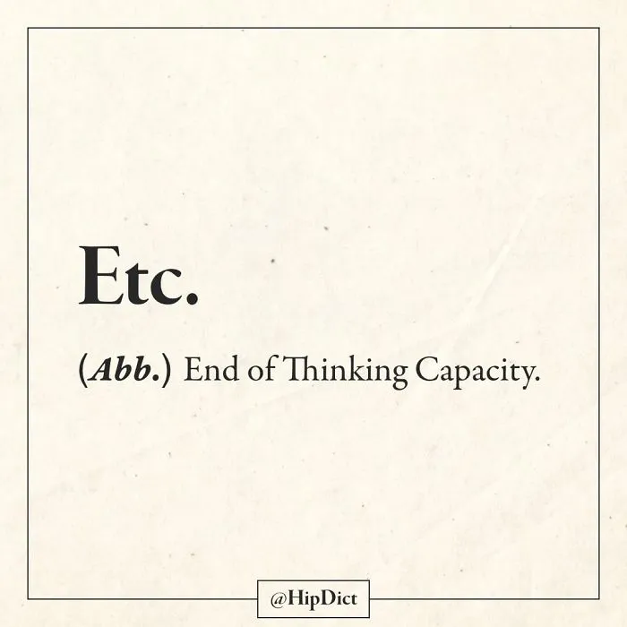 This 'Dictionary' Has Already Amassed 2.4M Followers Because Of Its Honest Word Definitions (New Pics)
