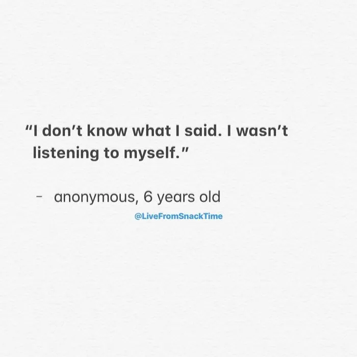 Teacher Collects All The Weird And Funny Things That Kids Say When Their Parents Aren’t Around (40 Pics)