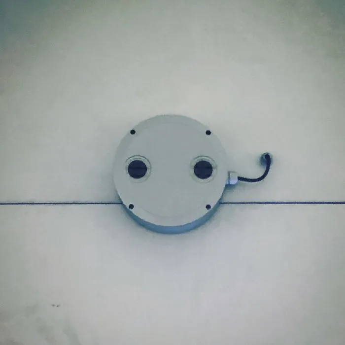 When Looking Up