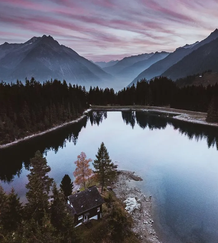 Cabin View
