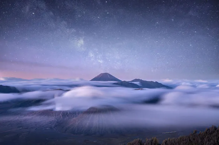 Cosmic Clouds
