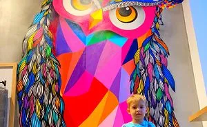 Street Art Around The World Through The Eyes Of A Kid