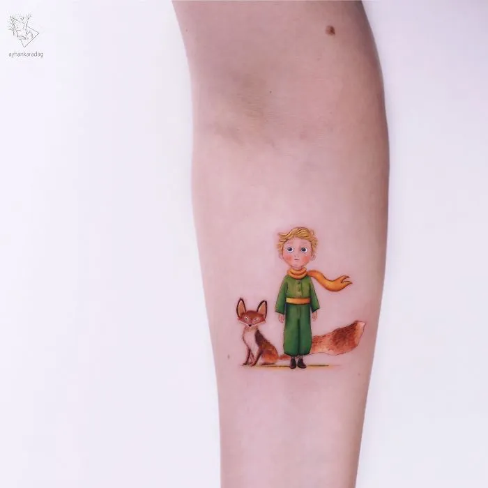 My Favorite Material To Work With Is Human Skin, So Here Are My 30 Best Tattoo Designs