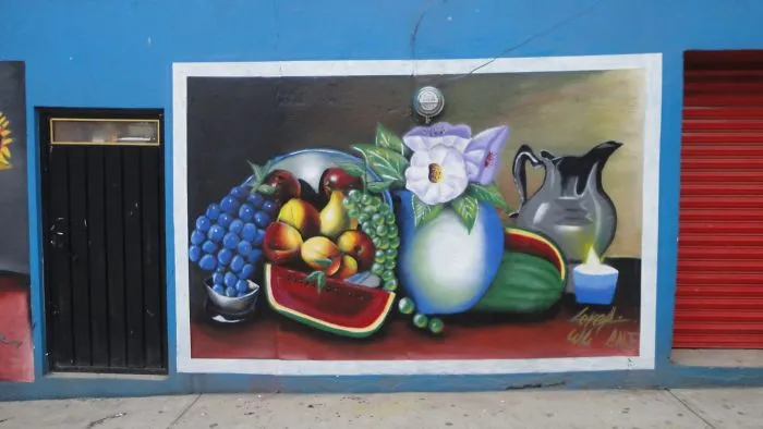 Street Still-Life