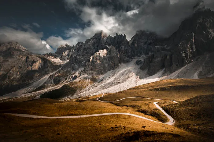 Passo Rolle - Dolomites, Italy